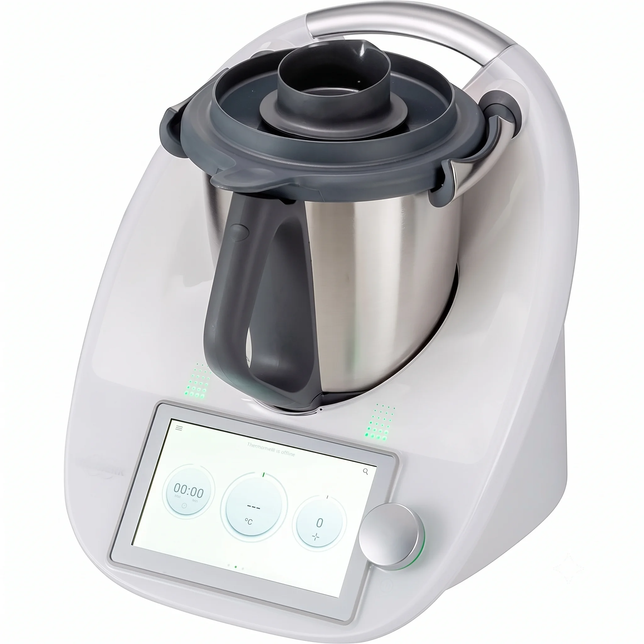 Jak dbać o Thermomix TM6, 5 zasad