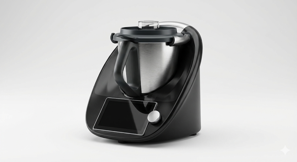 Robot kuchenny Thermomix – naprawa i serwis po gwarancji