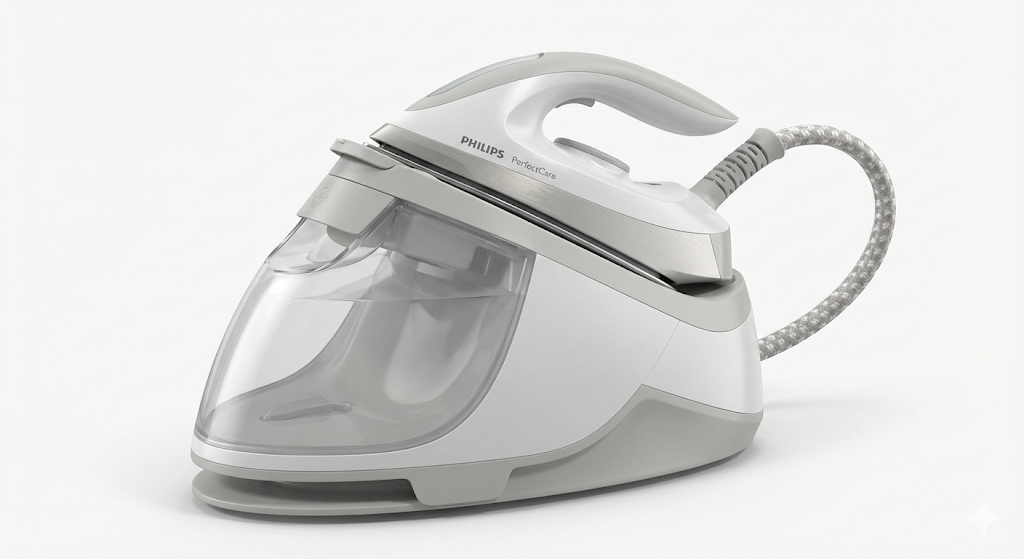 Stacja parowa typu Philips PerfectCare – serwis i naprawa po gwarancji