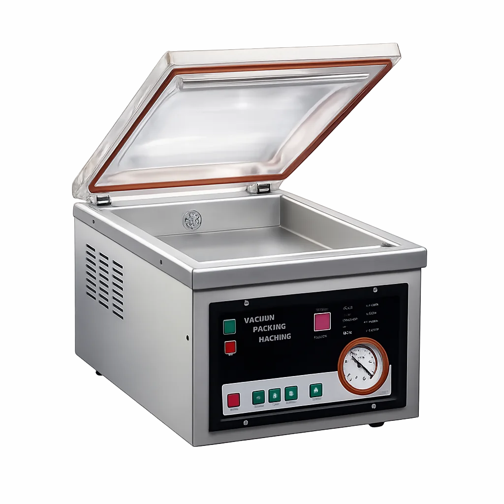 Naprawa pakowarki próżniowej CAS CVP-260 — serwis Warszawa