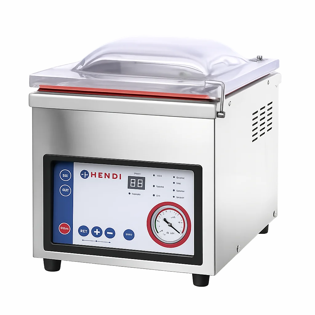 Naprawa pakowarki próżniowej Hendi — serwis Warszawa